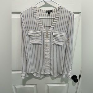 Express business casual shirt. Size small.